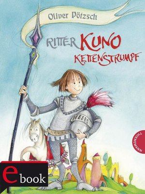 cover image of Ritter Kuno Kettenstrumpf